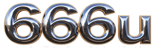 666u logo